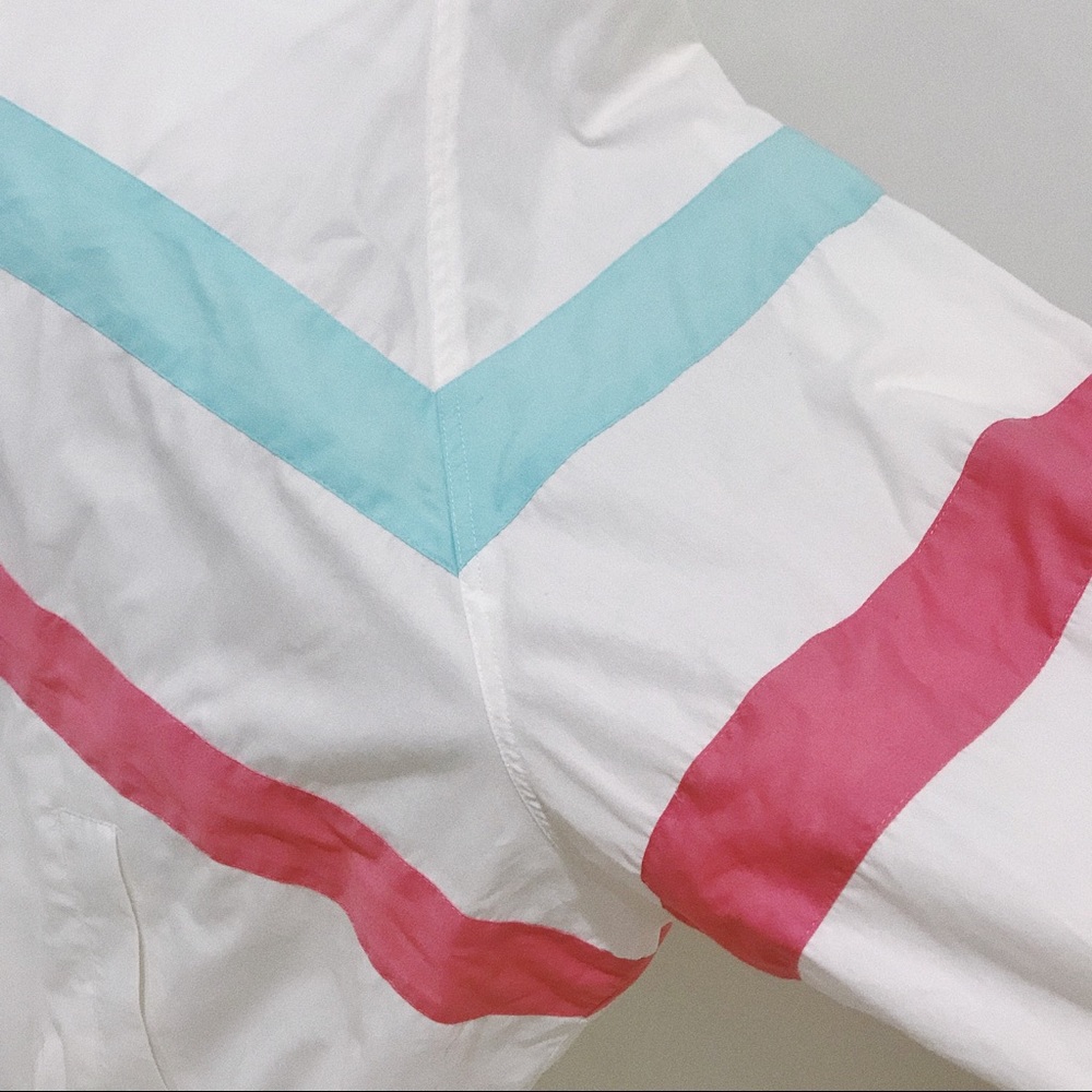 Vintage striped jacket - Picture 4 of 6